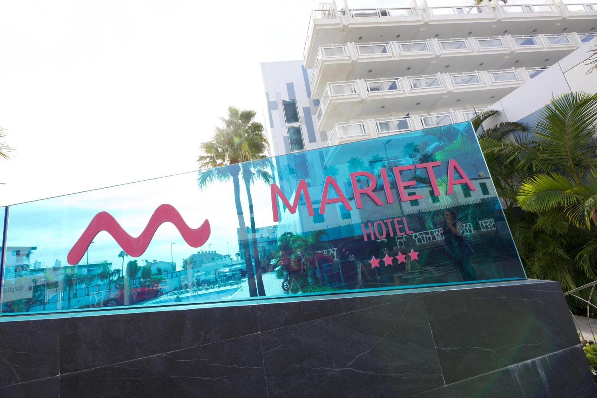 Labranda Marieta & Spa - Adults Only Playa del Ingles  Exterior foto