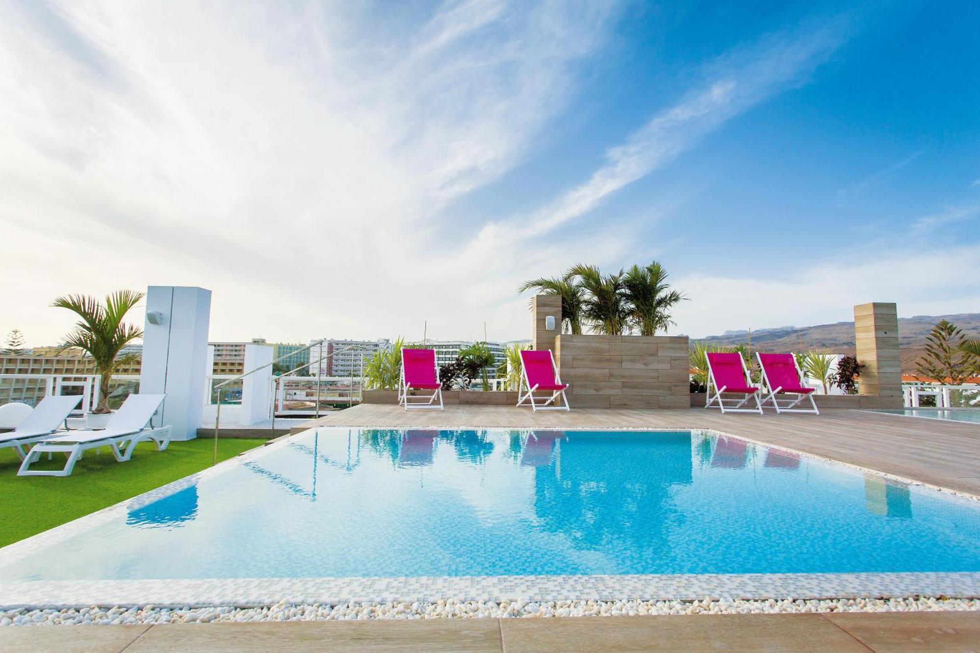 Labranda Marieta & Spa - Adults Only Playa del Ingles  Exterior foto