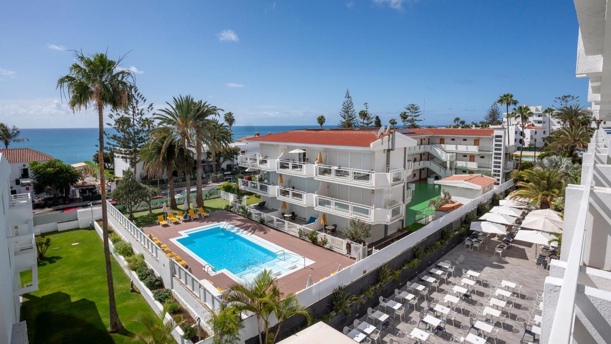 Labranda Marieta & Spa - Adults Only Playa del Ingles  Exterior foto