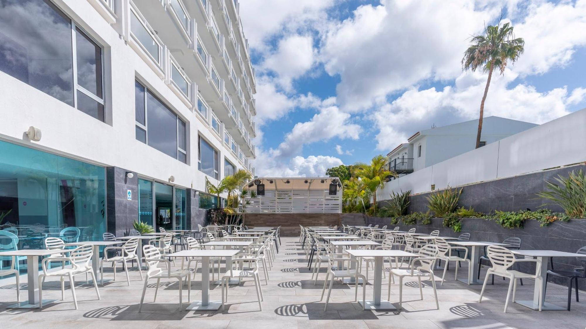 Labranda Marieta & Spa - Adults Only Playa del Ingles  Exterior foto