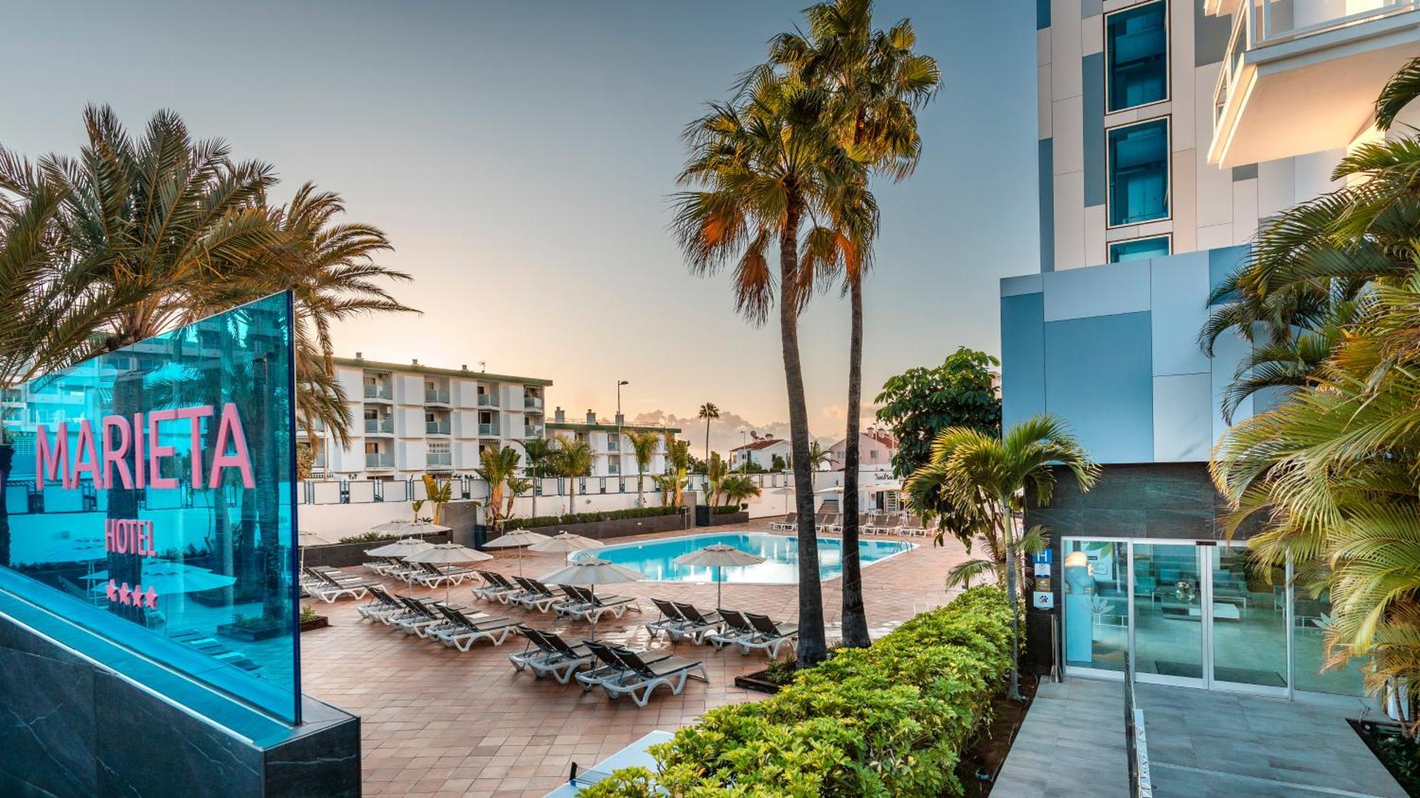 Labranda Marieta & Spa - Adults Only Playa del Ingles  Exterior foto